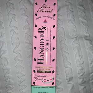 COPY - Too faced setting spray